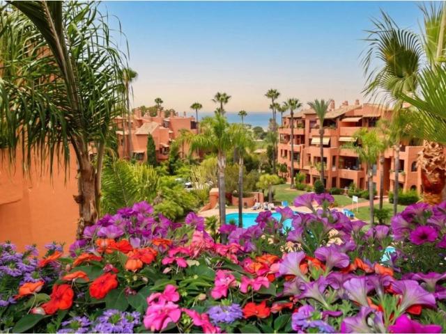 Ático/Buhardilla en Venta en Marbella