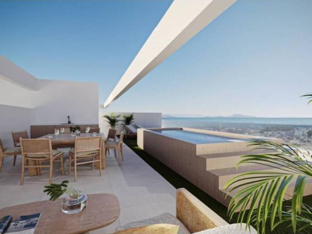 Ático/Buhardilla en Venta en Marbella