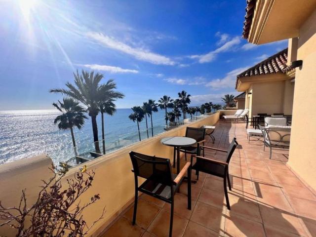 Ático/Buhardilla en Venta en Marbella