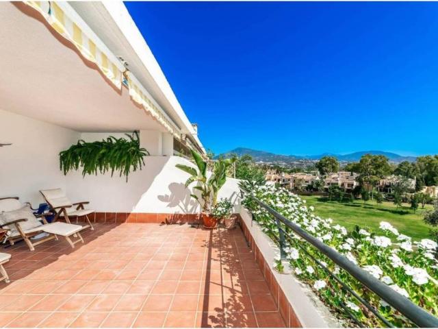 Ático/Buhardilla en Venta en Marbella