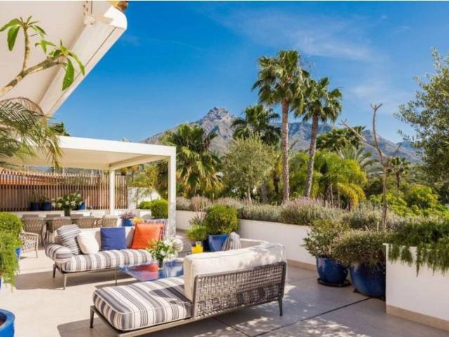Ático/Buhardilla en Venta en Marbella