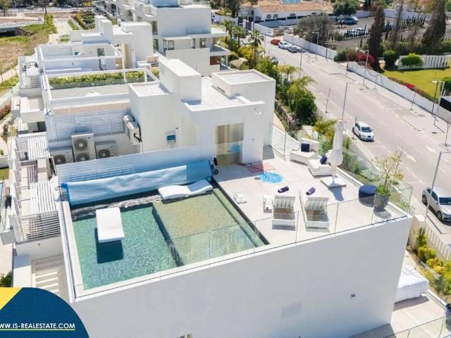 Ático/Buhardilla en Venta en Marbella