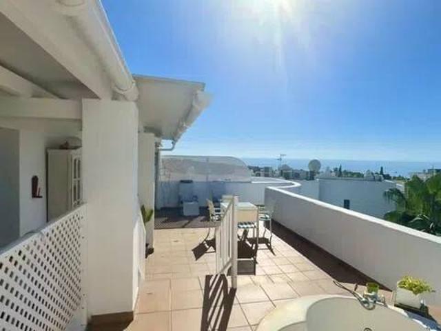 Ático/Buhardilla en Venta en Marbella