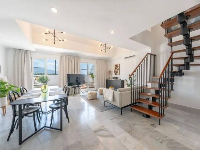 Ático/Buhardilla en Venta en Marbella