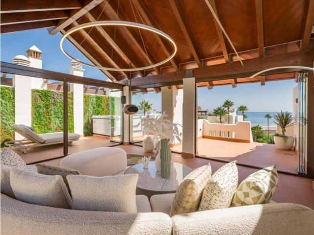 Ático/Buhardilla en Venta en Marbella