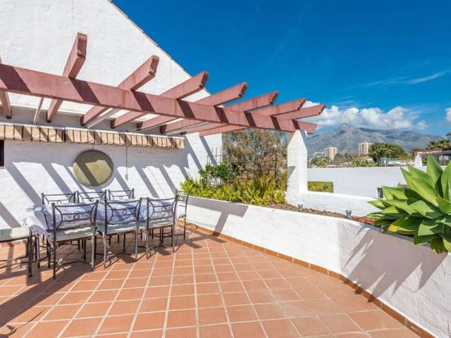 Ático/Buhardilla en Venta en Marbella