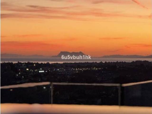 Ático/Buhardilla en Venta en Marbella