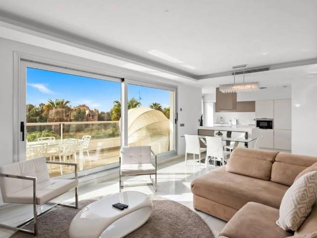 Ático/Buhardilla en Venta en Marbella