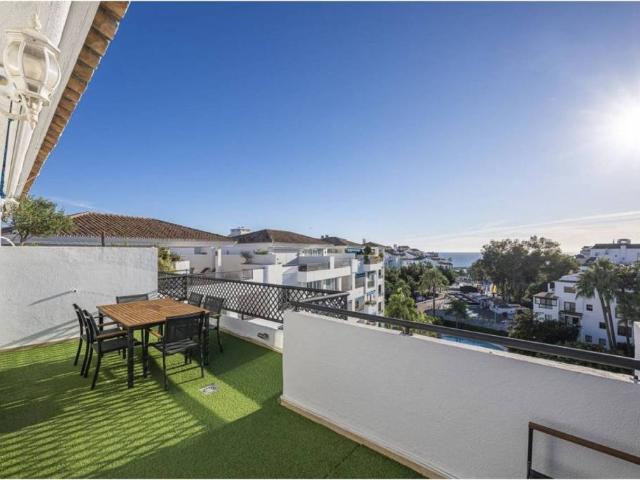 Ático/Buhardilla en Venta en Marbella