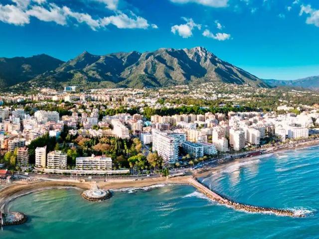 Ático/Buhardilla en Venta en Marbella
