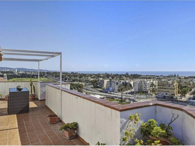 Ático/Buhardilla en Venta en Marbella