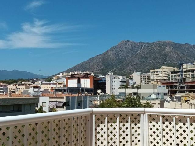 Ático/Buhardilla en Venta en Marbella