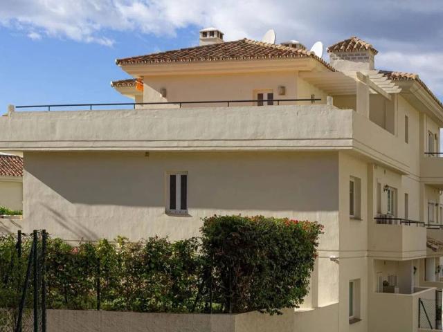 Ático/Buhardilla en Venta en Marbella