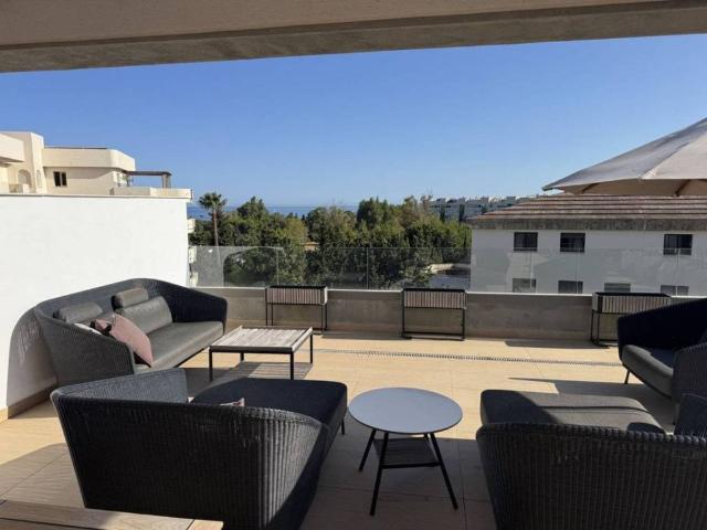 Ático/Buhardilla en Venta en Marbella