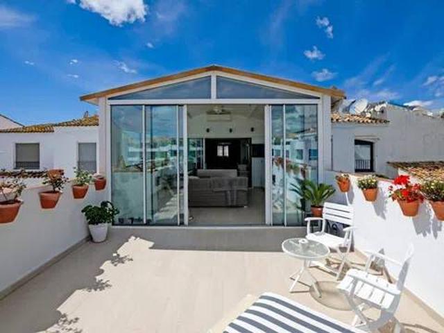 Ático/Buhardilla en Venta en Marbella