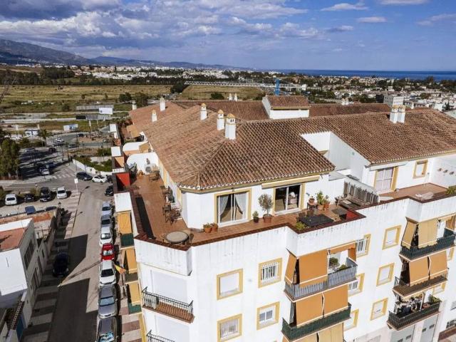 Ático/Buhardilla en Venta en Marbella