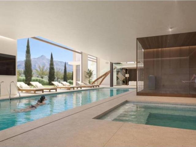 Ático/Buhardilla en Venta en Marbella