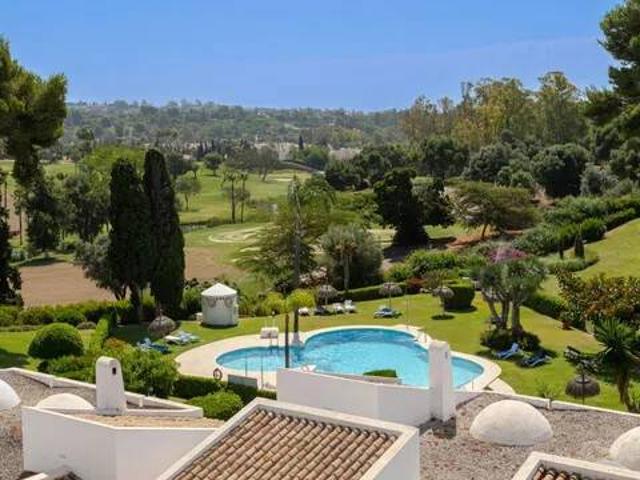 Ático/Buhardilla en Venta en Marbella