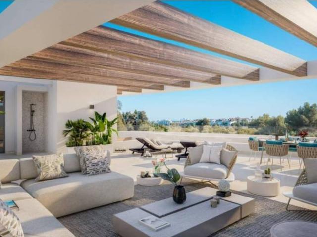 Ático/Buhardilla en Venta en Marbella