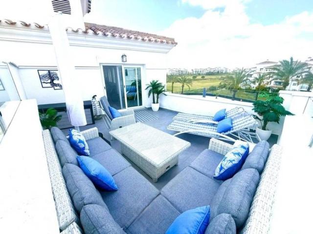 Ático/Buhardilla en Venta en Murcia