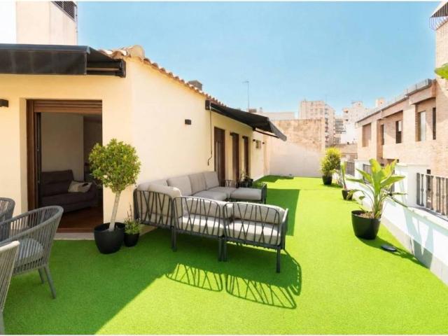Ático/Buhardilla en Venta en Murcia