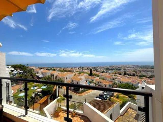 Ático/Buhardilla en Venta en Nerja