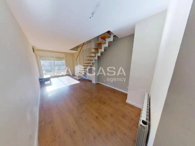 Ático/Buhardilla en Venta en Sabadell