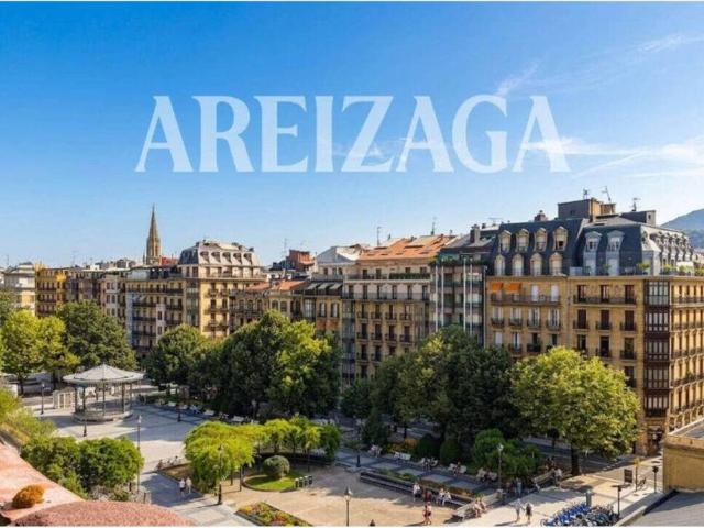 Ático/Buhardilla en Venta en San Sebastián Donostia