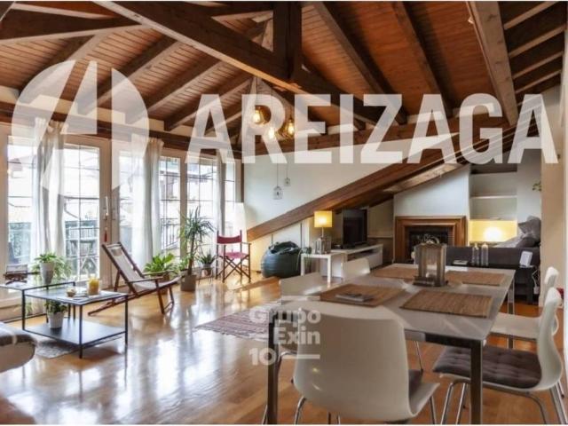 Ático/Buhardilla en Venta en San Sebastián Donostia