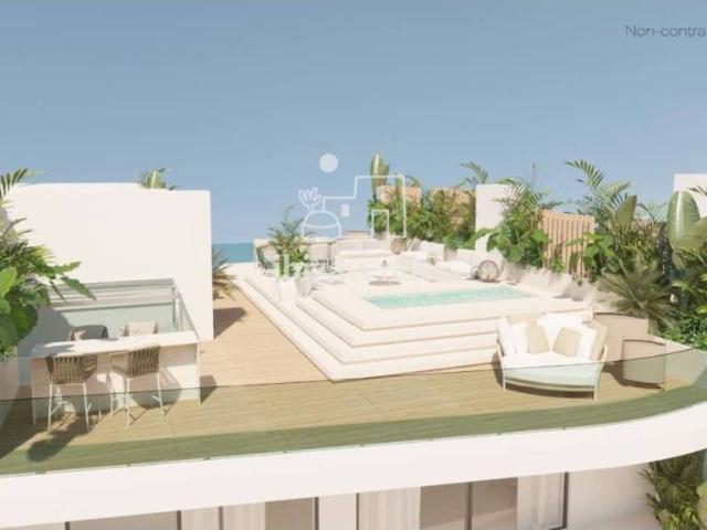 Ático/Buhardilla en Venta en Santa Eulària des Riu