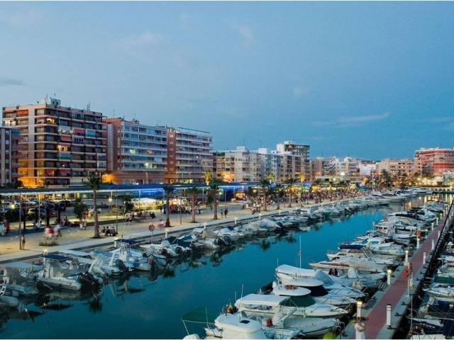 Ático/Buhardilla en Venta en Santa Pola