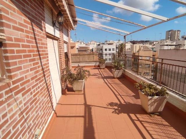 Ático/Buhardilla en Venta en Santa Pola