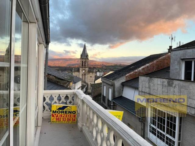 Ático/Buhardilla en Venta en Sarria