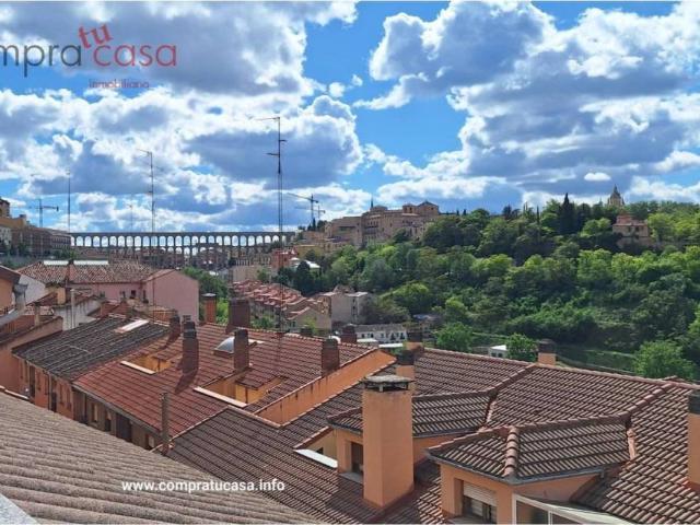 Ático/Buhardilla en Venta en Segovia