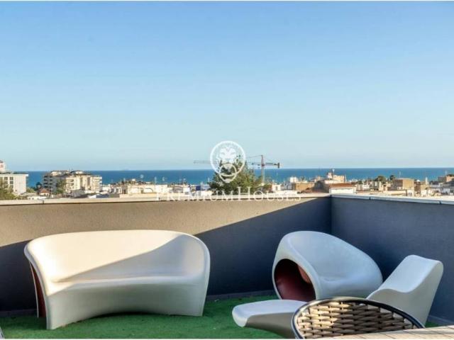 Ático/Buhardilla en Venta en Sitges