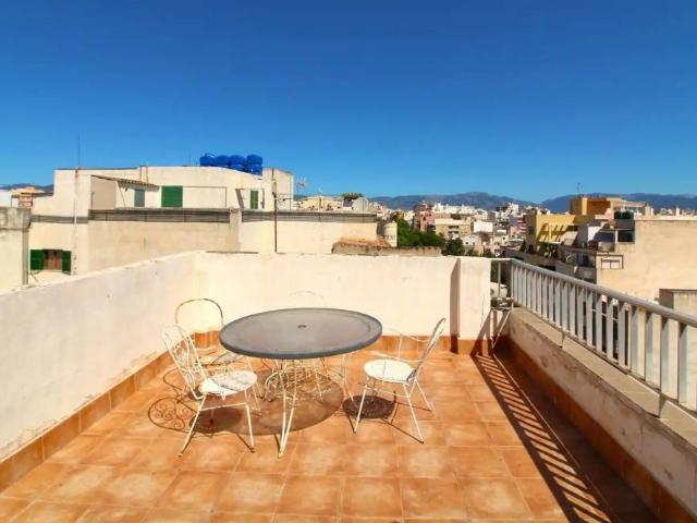Ático/Buhardilla en Venta en Palma de Mallorca