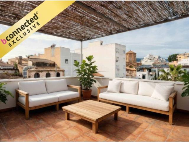 Ático/Buhardilla en Venta en Palma de Mallorca