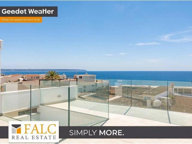 Ático/Buhardilla en Venta en Palma de Mallorca
