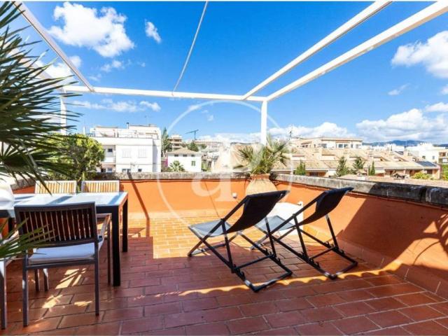 Ático/Buhardilla en Alquiler en Palma de Mallorca
