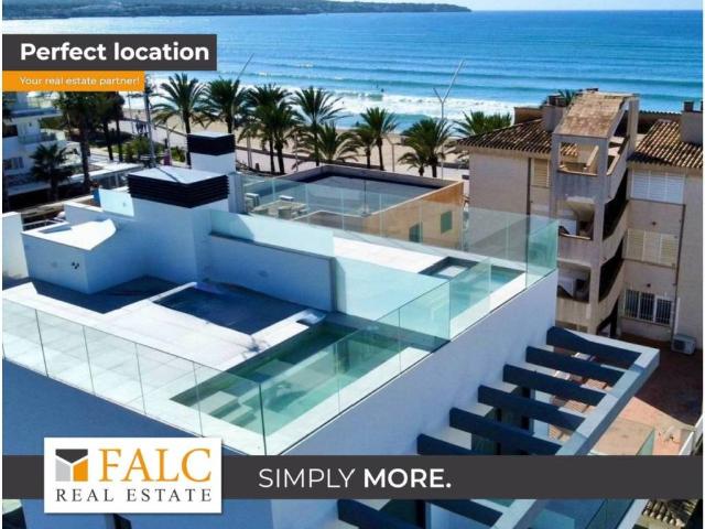 Ático/Buhardilla en Venta en Palma de Mallorca