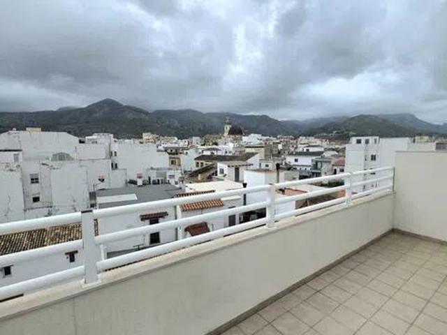 Ático/Buhardilla en Venta en Pego