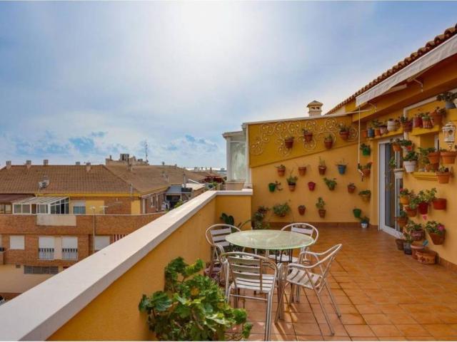 Ático/Buhardilla en Venta en Pilar de la Horadada