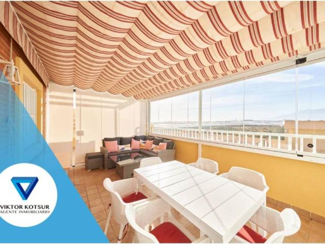 Ático/Buhardilla en Venta en Roquetas de Mar