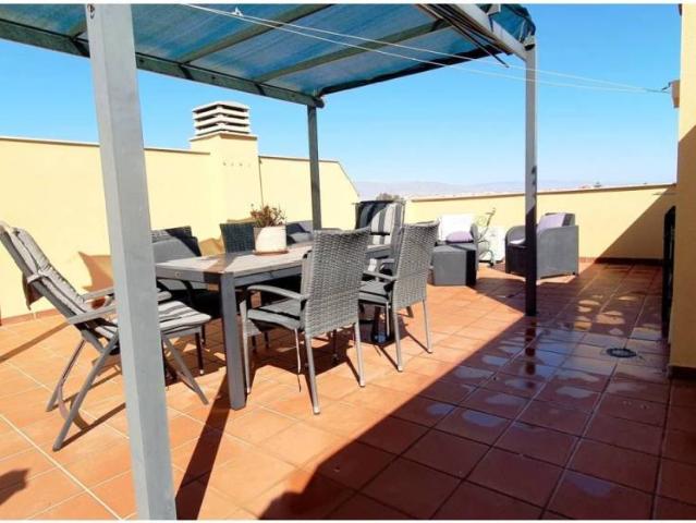 Ático/Buhardilla en Venta en Roquetas de Mar