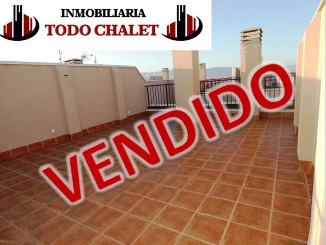 Ático/Buhardilla en Venta en Roquetas de Mar