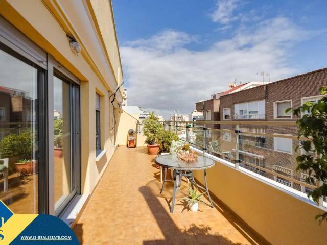 Ático/Buhardilla en Venta en Torrevieja