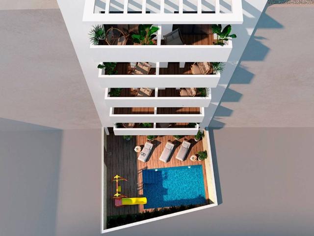 Ático/Buhardilla en Venta en Torrevieja