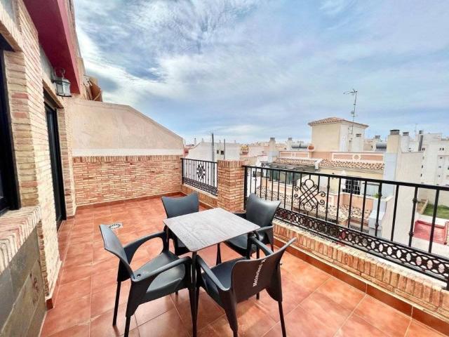 Ático/Buhardilla en Venta en Torrevieja