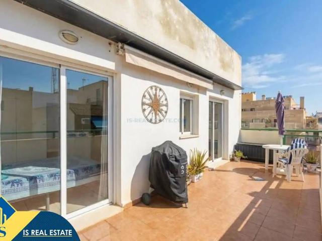Ático/Buhardilla en Venta en Torrevieja