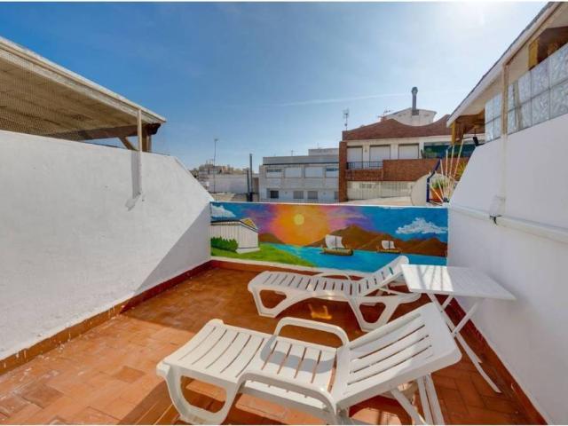 Ático/Buhardilla en Venta en Torrevieja